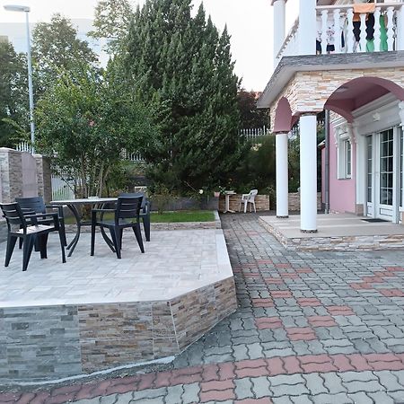 Hévíz Valloris Apartments מראה חיצוני תמונה