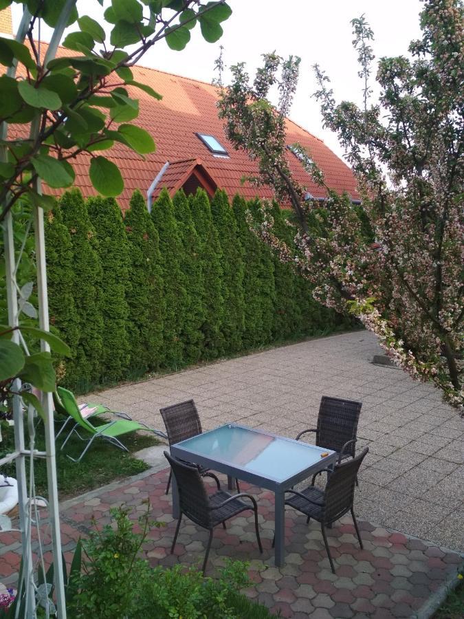 Hévíz Valloris Apartments מראה חיצוני תמונה