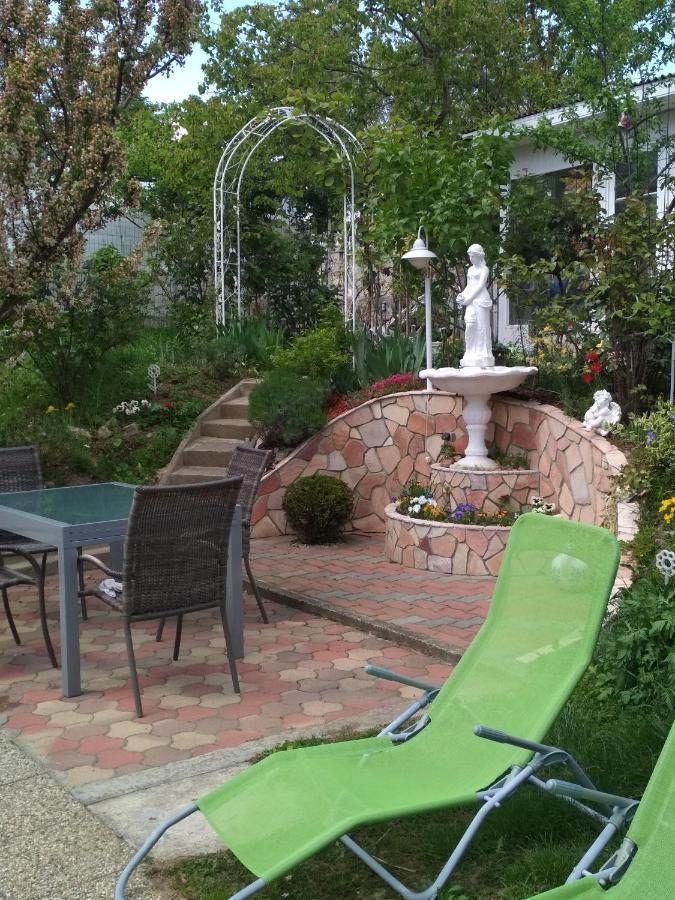 Hévíz Valloris Apartments מראה חיצוני תמונה