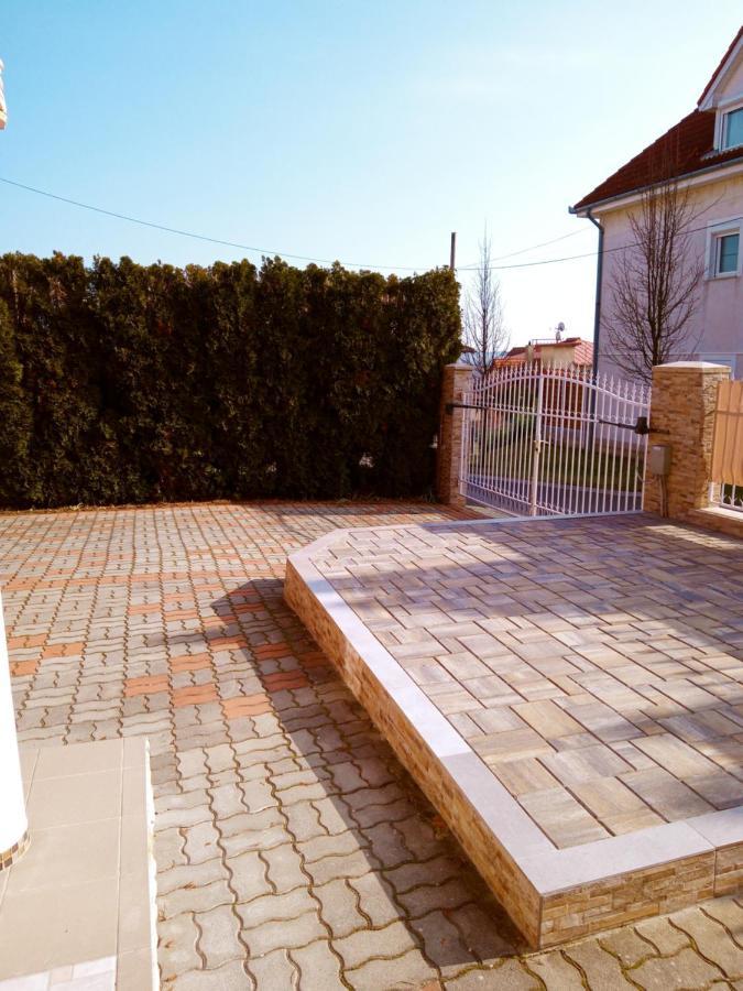 Hévíz Valloris Apartments מראה חיצוני תמונה