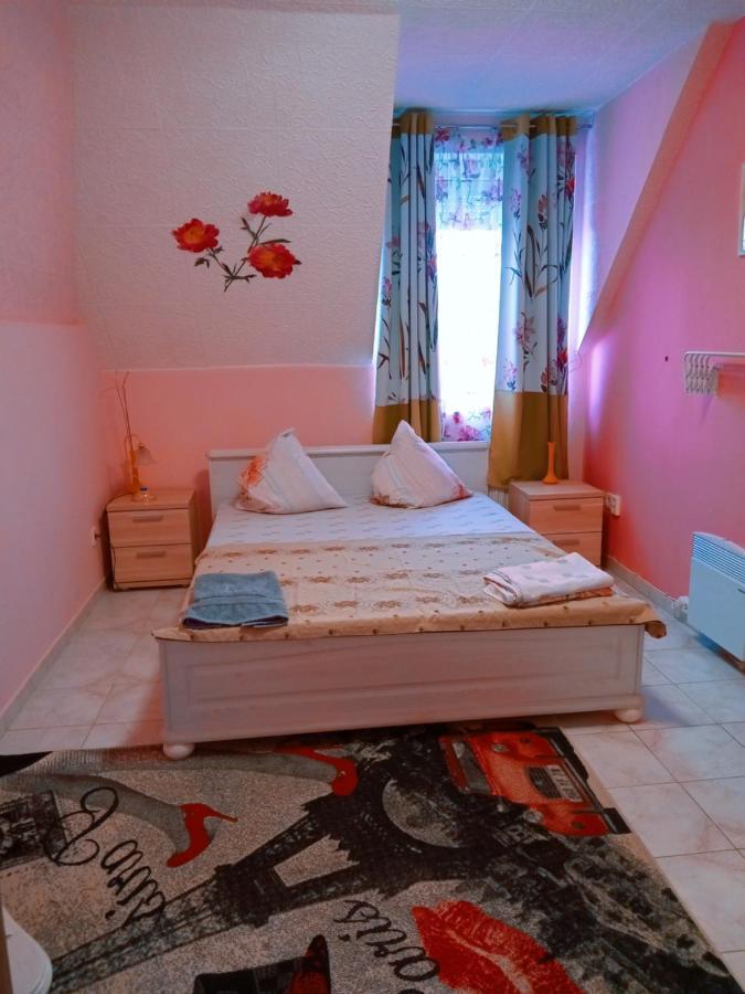Hévíz Valloris Apartments מראה חיצוני תמונה