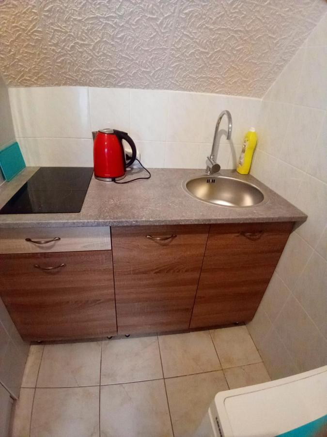 Hévíz Valloris Apartments מראה חיצוני תמונה