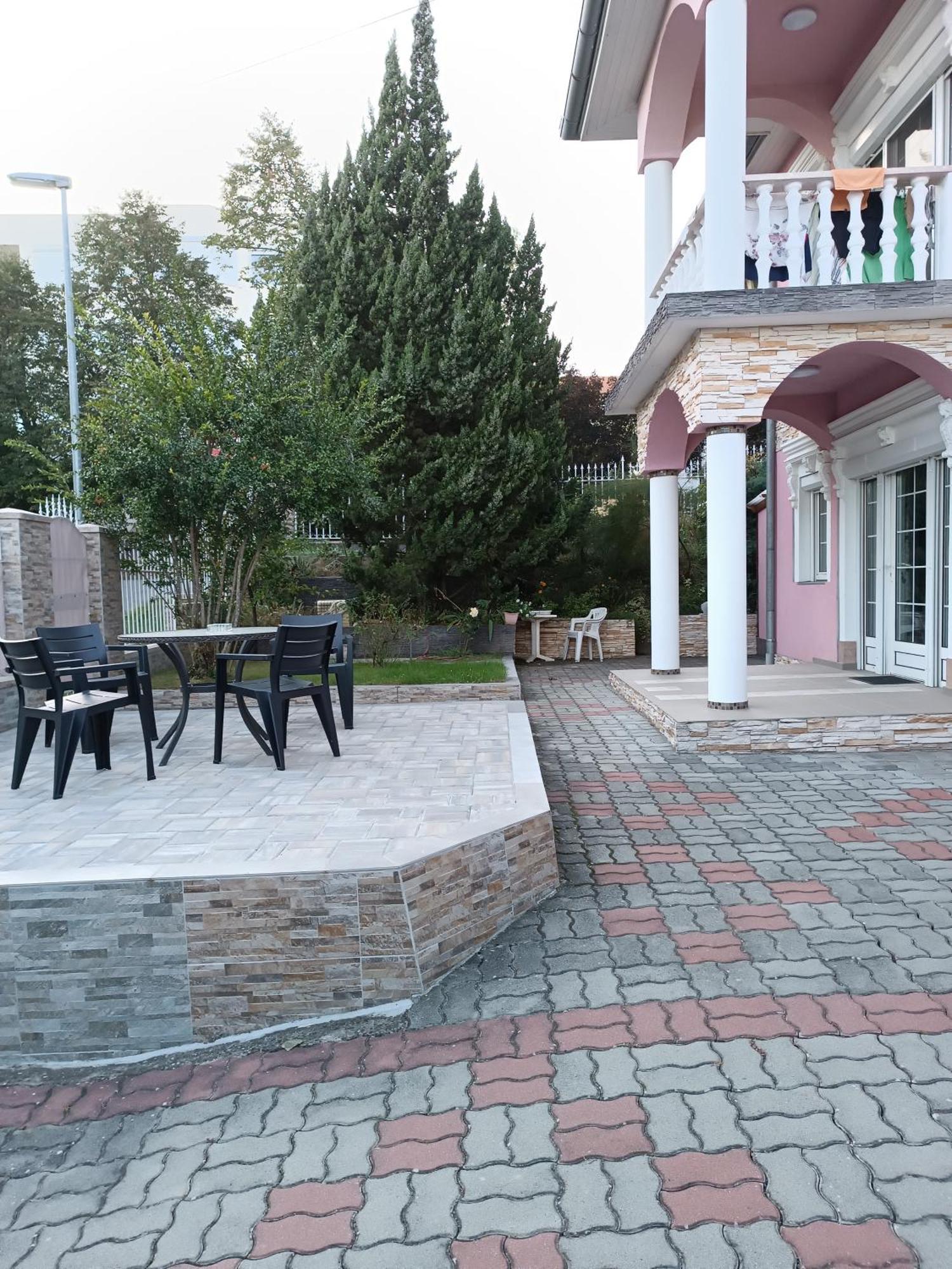 Hévíz Valloris Apartments מראה חיצוני תמונה