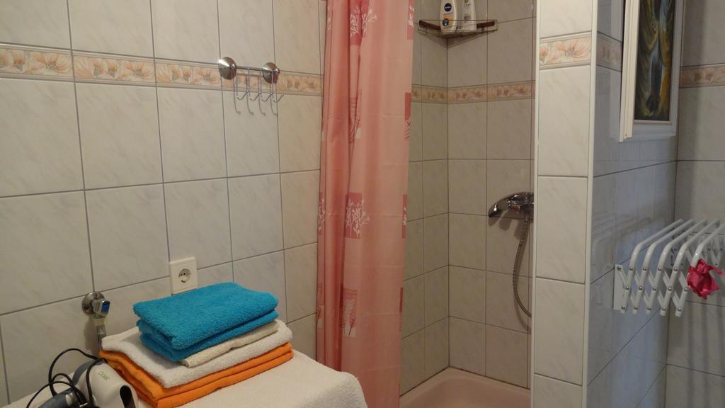 Hévíz Valloris Apartments חדר תמונה