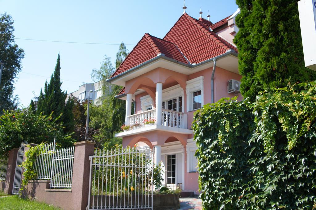 Hévíz Valloris Apartments מראה חיצוני תמונה