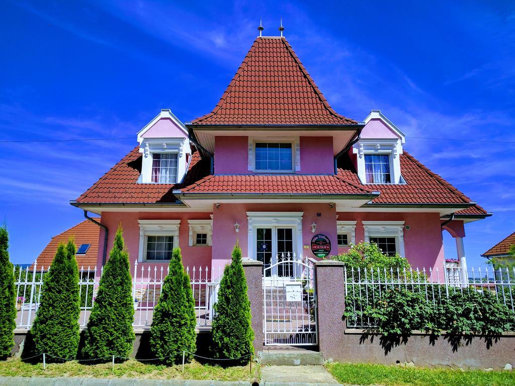 Hévíz Valloris Apartments מראה חיצוני תמונה