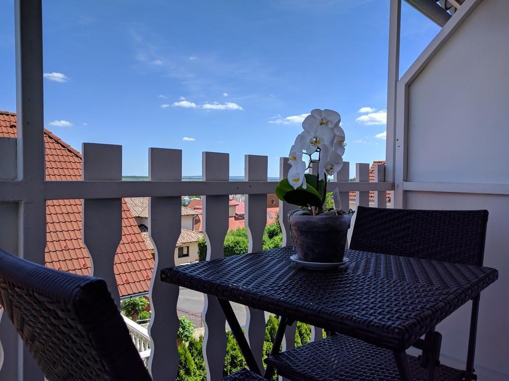 Hévíz Valloris Apartments מראה חיצוני תמונה