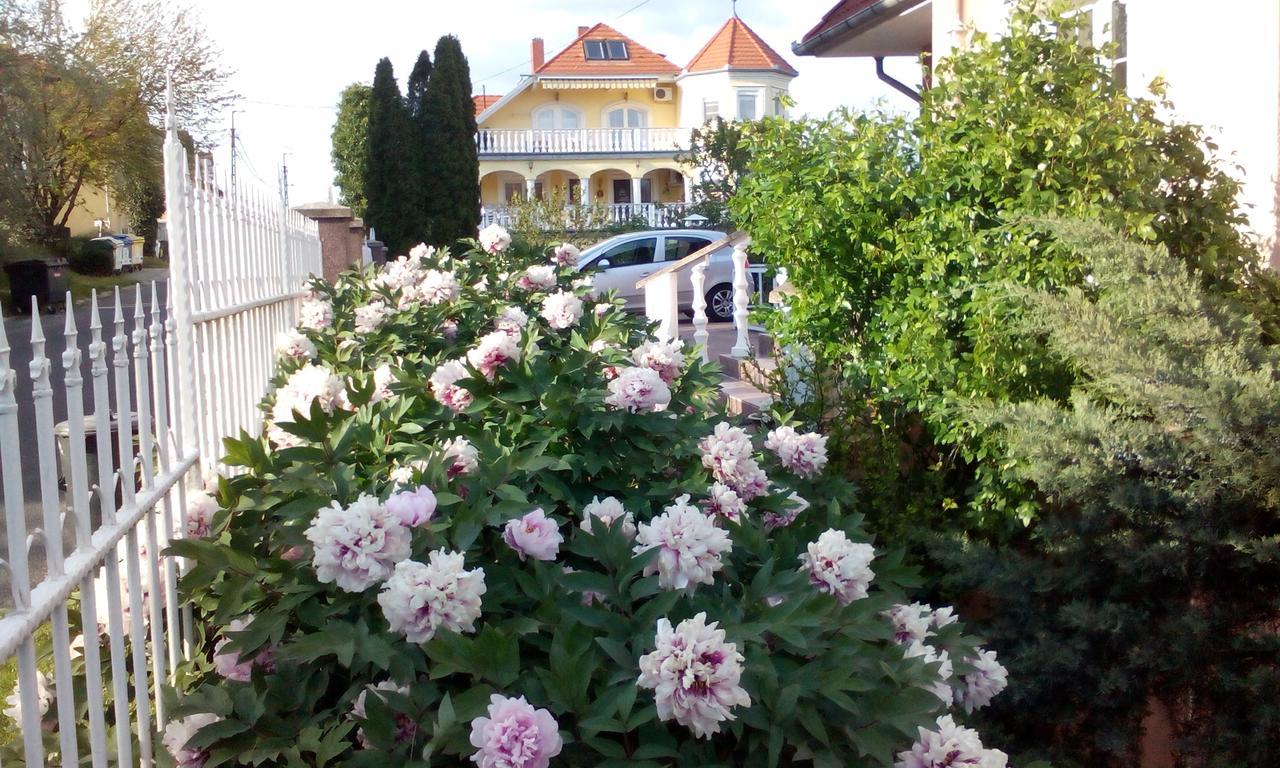 Hévíz Valloris Apartments מראה חיצוני תמונה