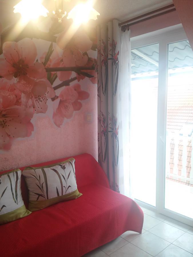 Hévíz Valloris Apartments מראה חיצוני תמונה